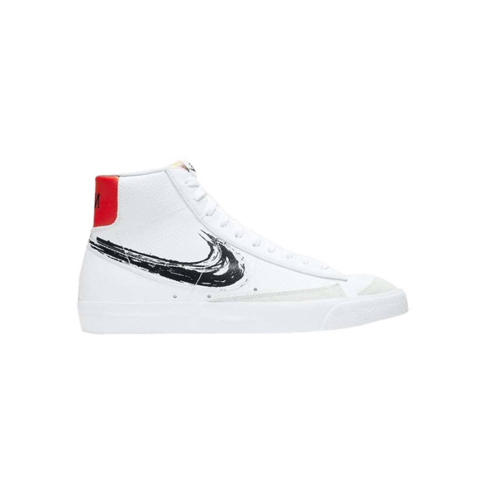Blazer Mid ‘77 Vintage ‘Brushstroke Swoosh’